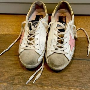 Golden goose sneakers